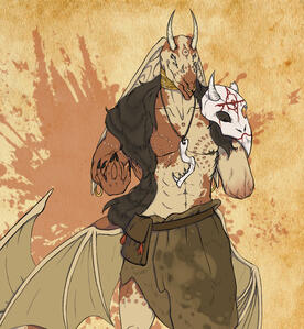 Original Character/Species