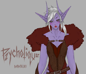 Original Character/Species